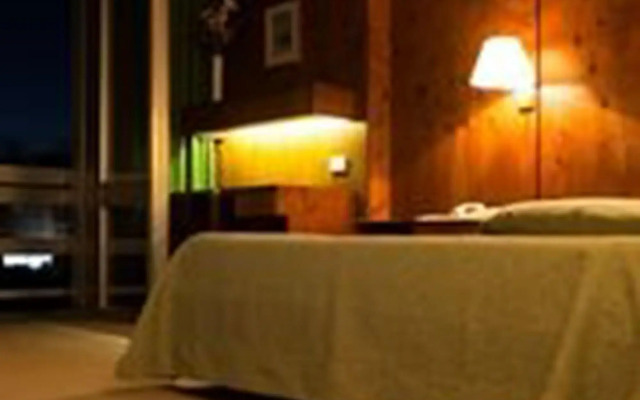 Hotel del Jardín