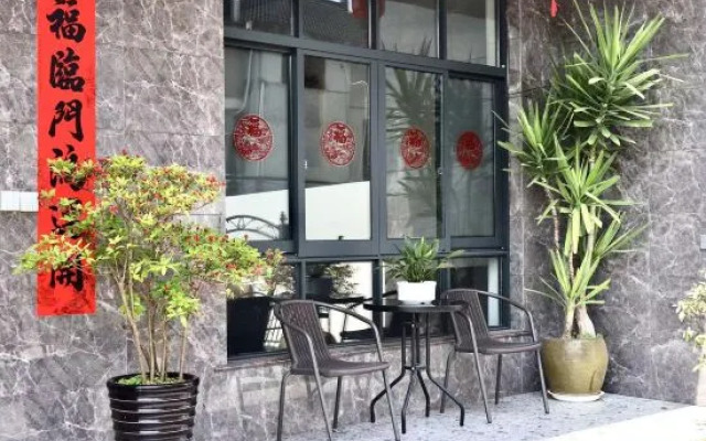 Rooftop Kejia Homestay