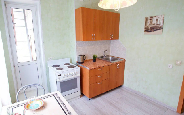 Апартаменты на улице 78-й Добровольческой Бригады 28