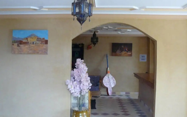 Hotel Palm Barraoui