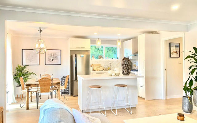 Entire Rosebud Holiday House - 3min to the beach