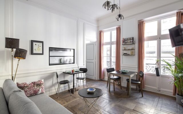 Hanoï - Joli Appartement en Plein Centre