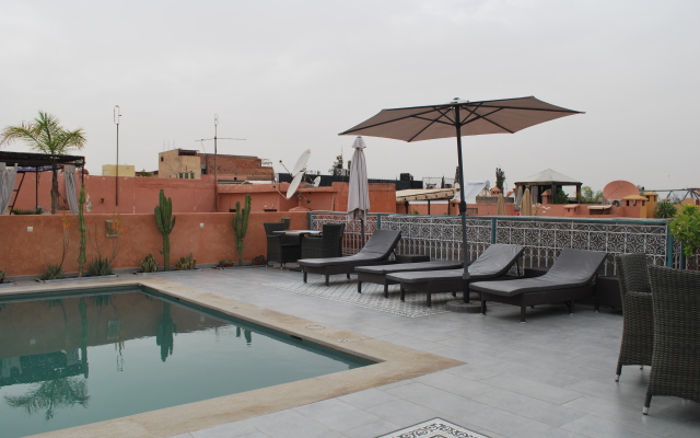 Riad Les Oliviers & Spa