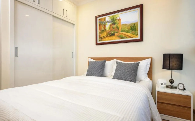 An Corner Vinhomes Central Park