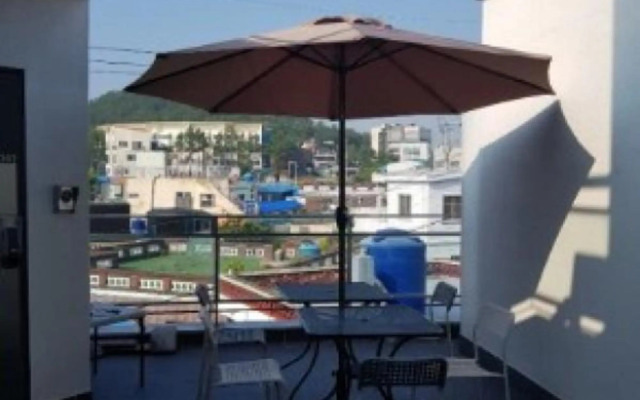 Busan Sirangri 129 Pension