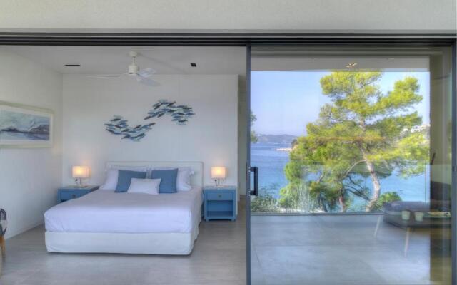 Luxury Villas Skiathos