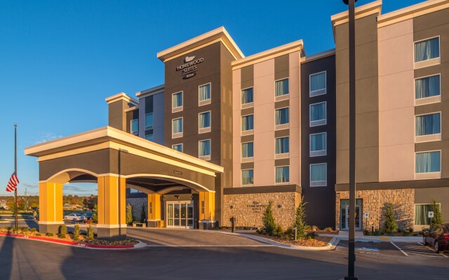 Homewood Suites by Hilton Tulsa Catoosa