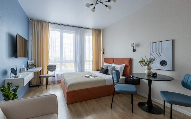 ApartMe Ломоносовская