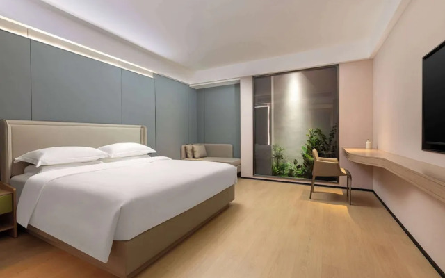 Days Hotel By Wyndham Taizhou Sanmen