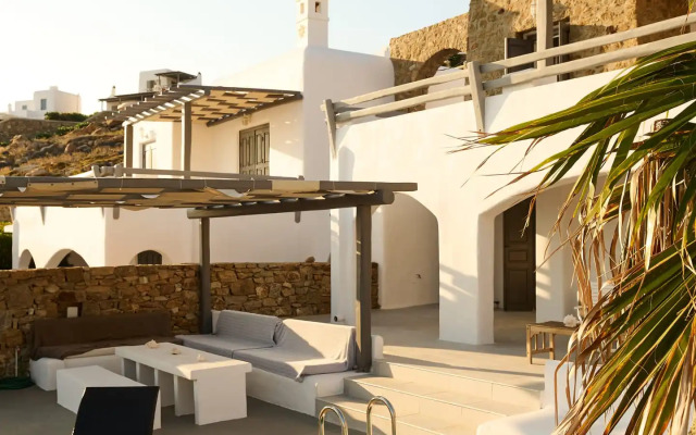 Villa Alitis by Mykonos Rocks