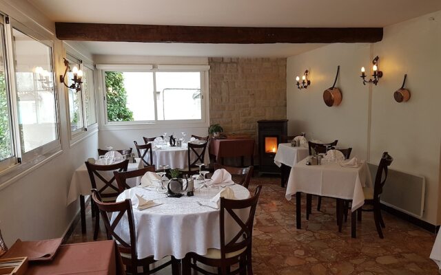 Hôtel Restaurant Le Lachens