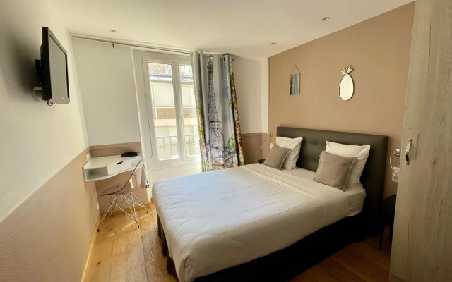 Hotel Amiral Fondary