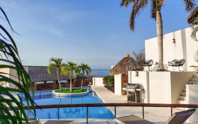 Villa Bellavista 1 Huatulco