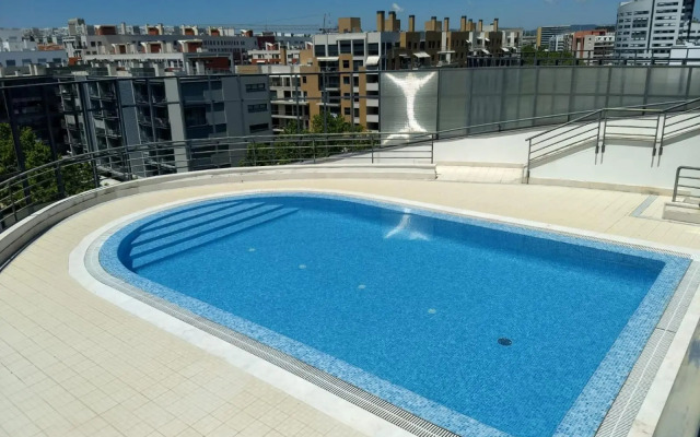 Parque das Nações - Fil Pool Apartment