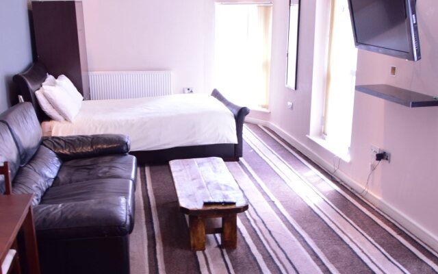 Mystays Apartments