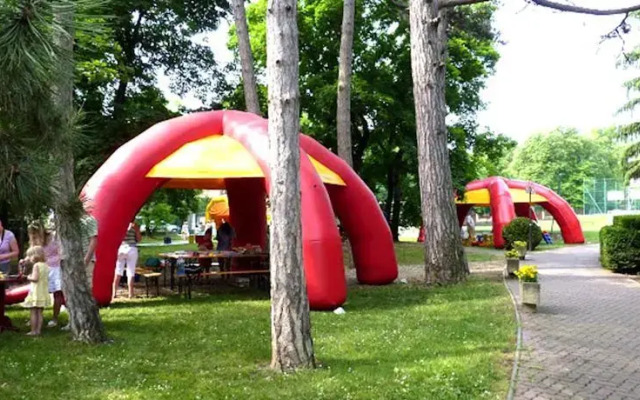 Fortuna Üdülő Leányfalu