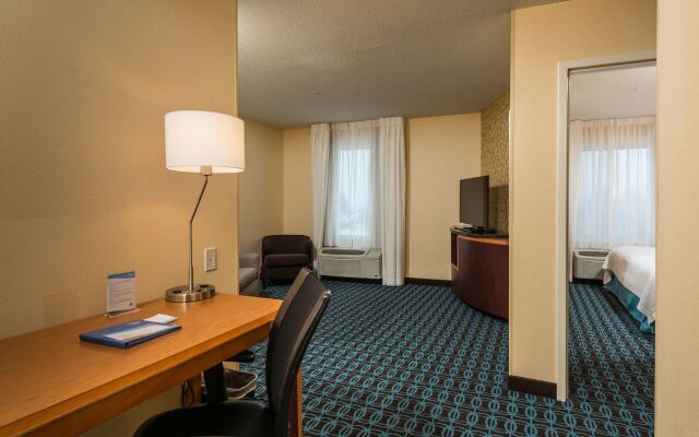 Fairfield Inn & Suites by Marriott Augusta