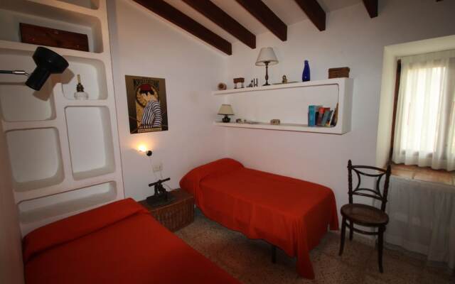 El Barraco - sea view villa with private pool in Moraira