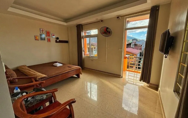 Dau Homestay & Spa Sapa