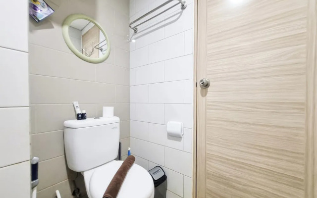 Cozy and Good Place Studio at Taman Melati Sinduadi Apartment