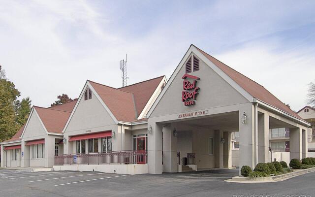 Red Roof Inn PLUS+ Washington DC - Rockville