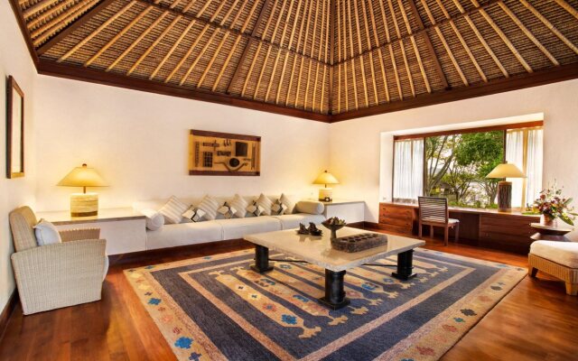The Oberoi Beach Resort, Lombok