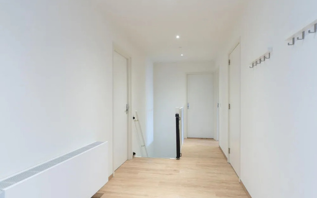 Lovely Apartment on Ameland Near Nes