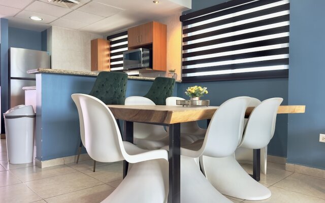 Costa Veleros Apartments