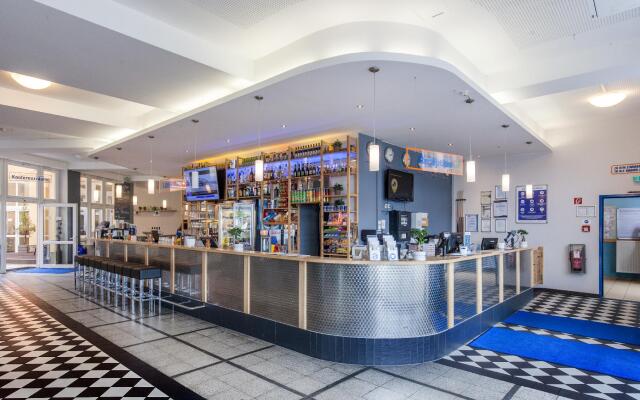 A&O Hotel & Hostel Dortmund Hauptbahnhof