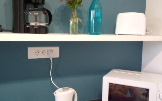 Au Refuge Des Farfas