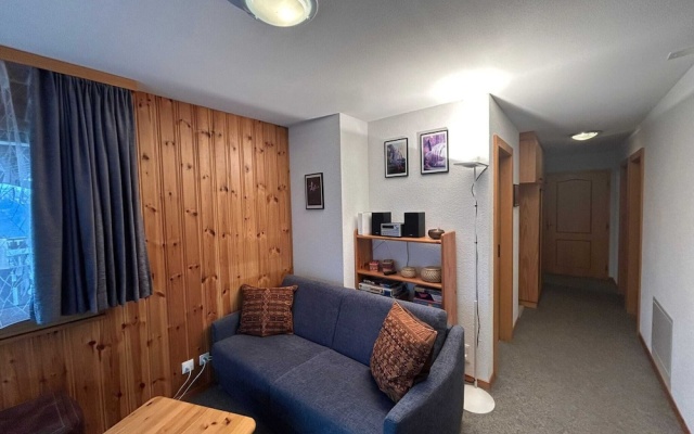 Gracious Apartment With Patio in Hills – Guest Rooms – Nendaz
