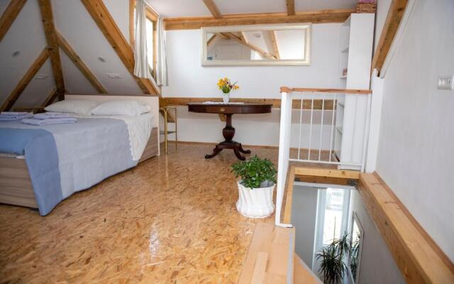 Beachfront Studio AndriNa