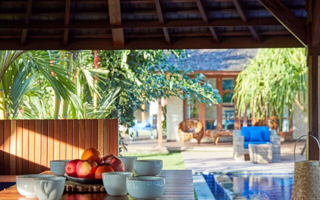 Blue Bamboo Villas