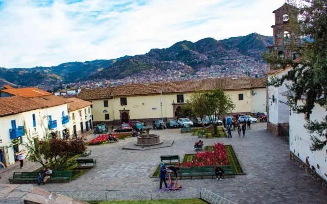 Sambleño Hospedaje