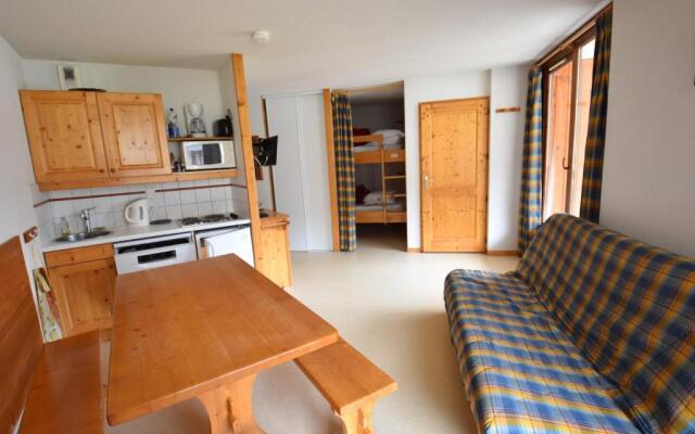 Appartement Morillon 1100, 2 pièces, 6 personnes - FR-1-642-62