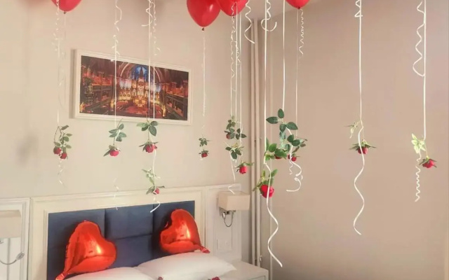Hotel Grand Paris