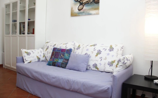 Art Apartment Santa Maria