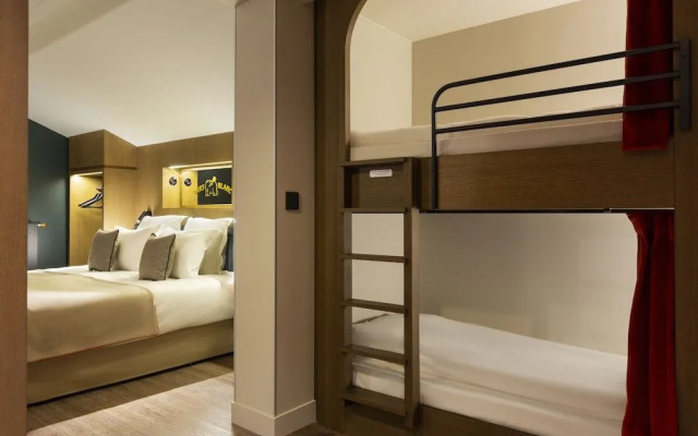 Ours Blanc Hotel & Spa