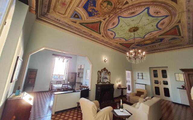 Palazzo degli Armatori appartamento storico