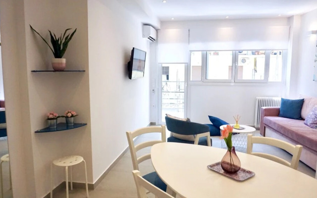 Fairytale Cozy Apt in Athens