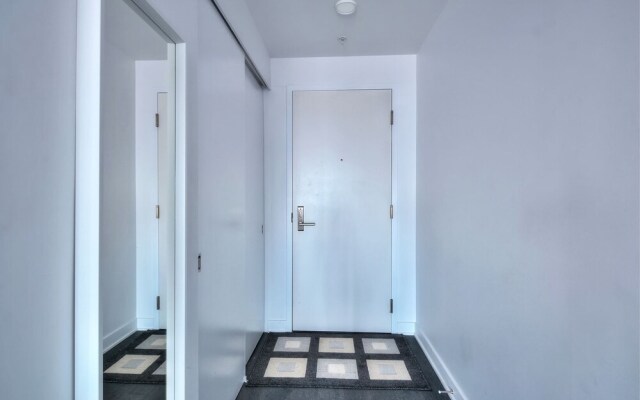 High End Condo Downtown