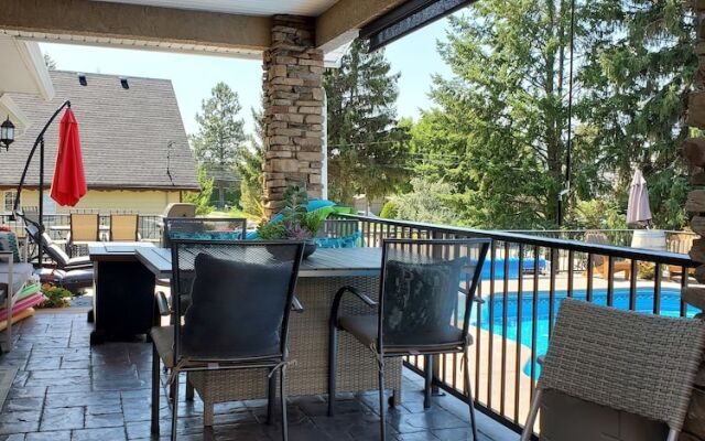 Uncorked Bed & Breakfast