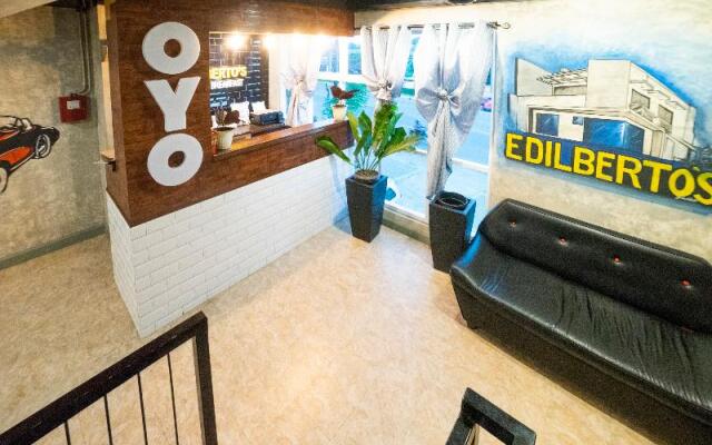 Edilberto's Bed And Breakfast by OYO Rooms