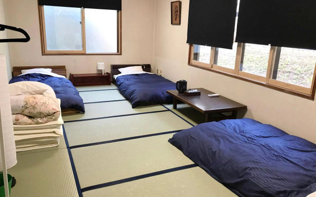 ALP Lodge – Guest Rooms – Hakuba