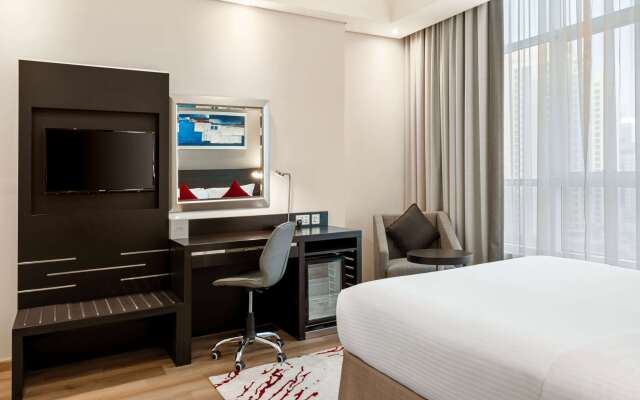 Ramada by Wyndham Dubai Barsha Heights Hotel