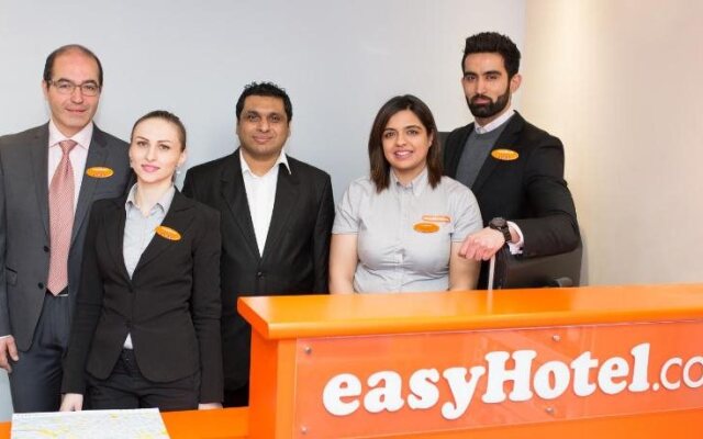 easyHotel London Paddington