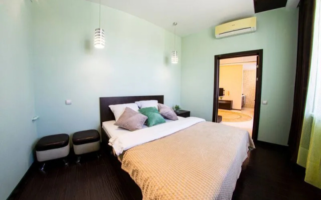 Apartments Rent-Service on Pushkin street 76