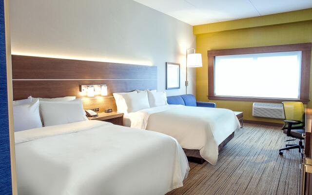 Holiday Inn Express And Suites Halifax - Dartmouth by IHG