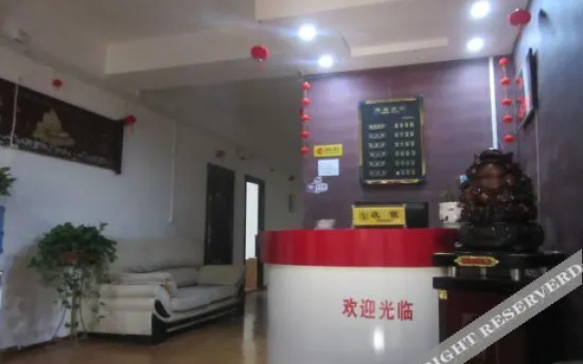 Zhengzhou 9-day Qianhe Hotel