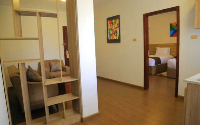 Black Horse Hotel Apartment